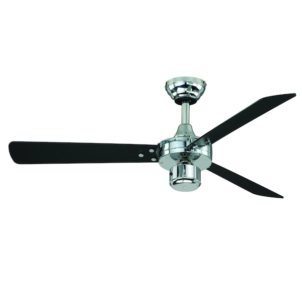 Cyrus 42 Ceiling Fan Chrome